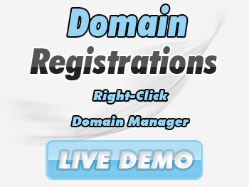 Inexpensive domain name registration services